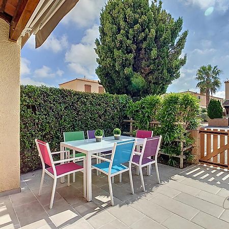 Petit Coin De Paradis Dans Residence Avec Piscine Vias Εξωτερικό φωτογραφία