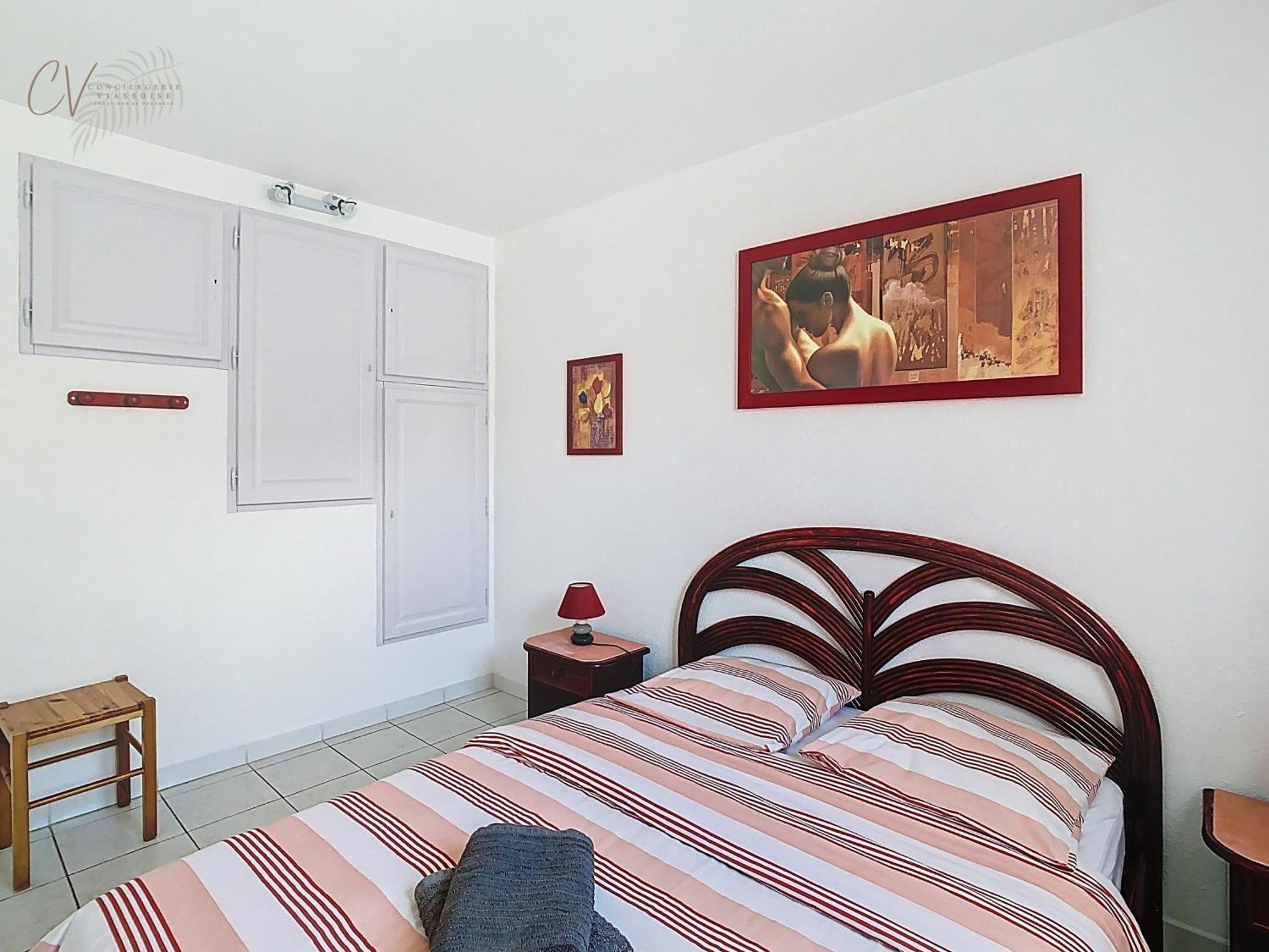 Petit Coin De Paradis Dans Residence Avec Piscine Vias Εξωτερικό φωτογραφία