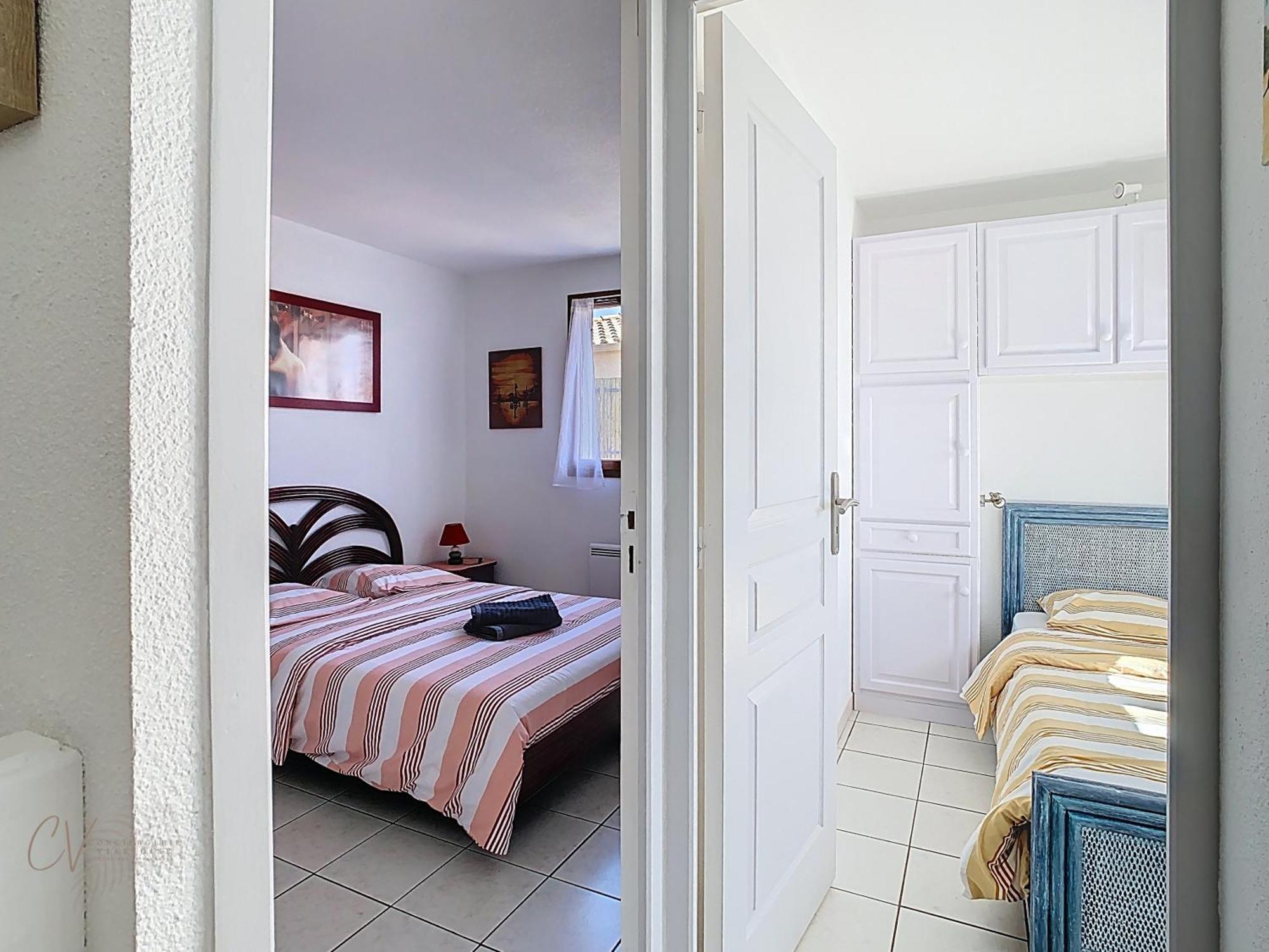 Petit Coin De Paradis Dans Residence Avec Piscine Vias Εξωτερικό φωτογραφία